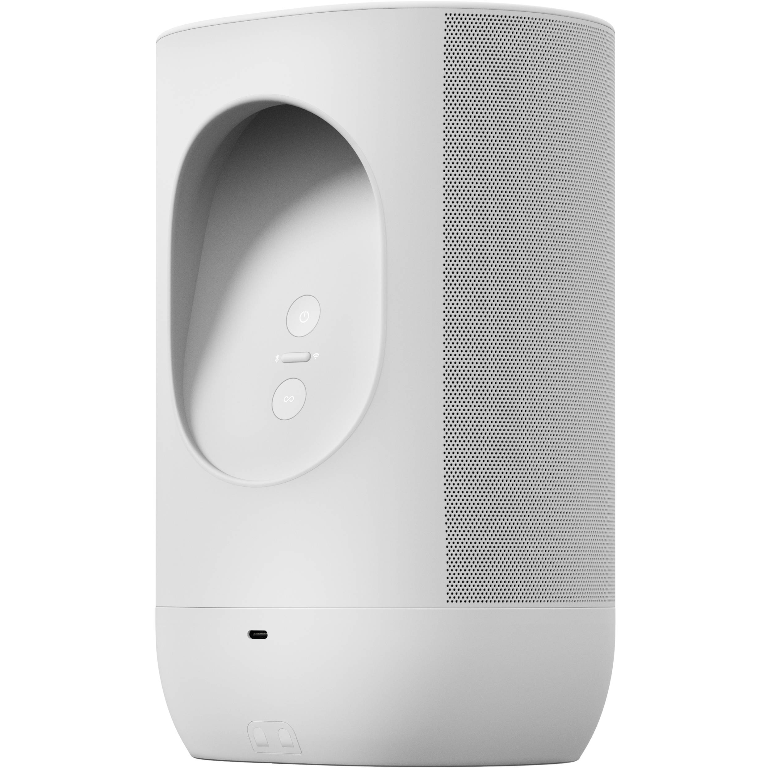 sonos move in white