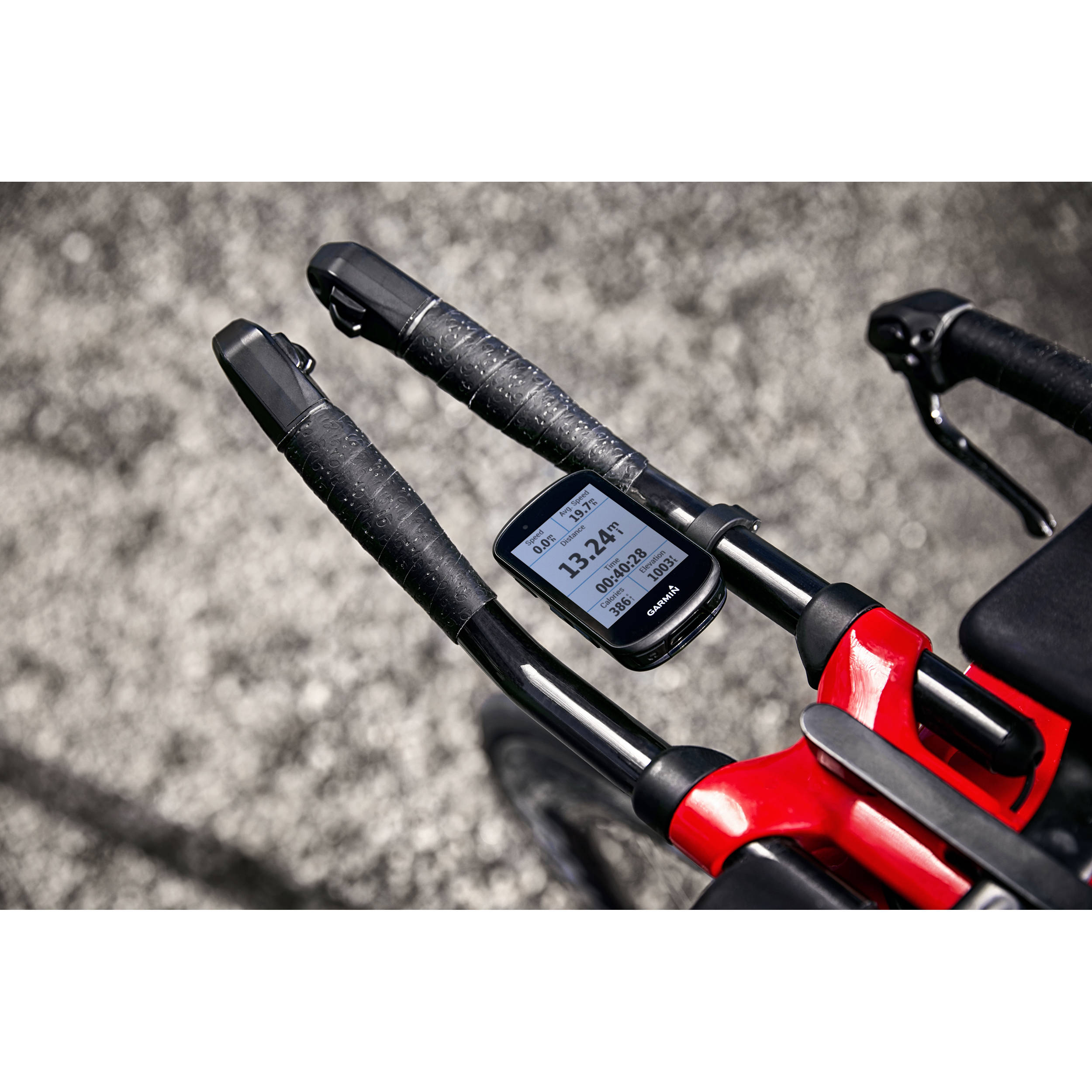 tt bike garmin mount