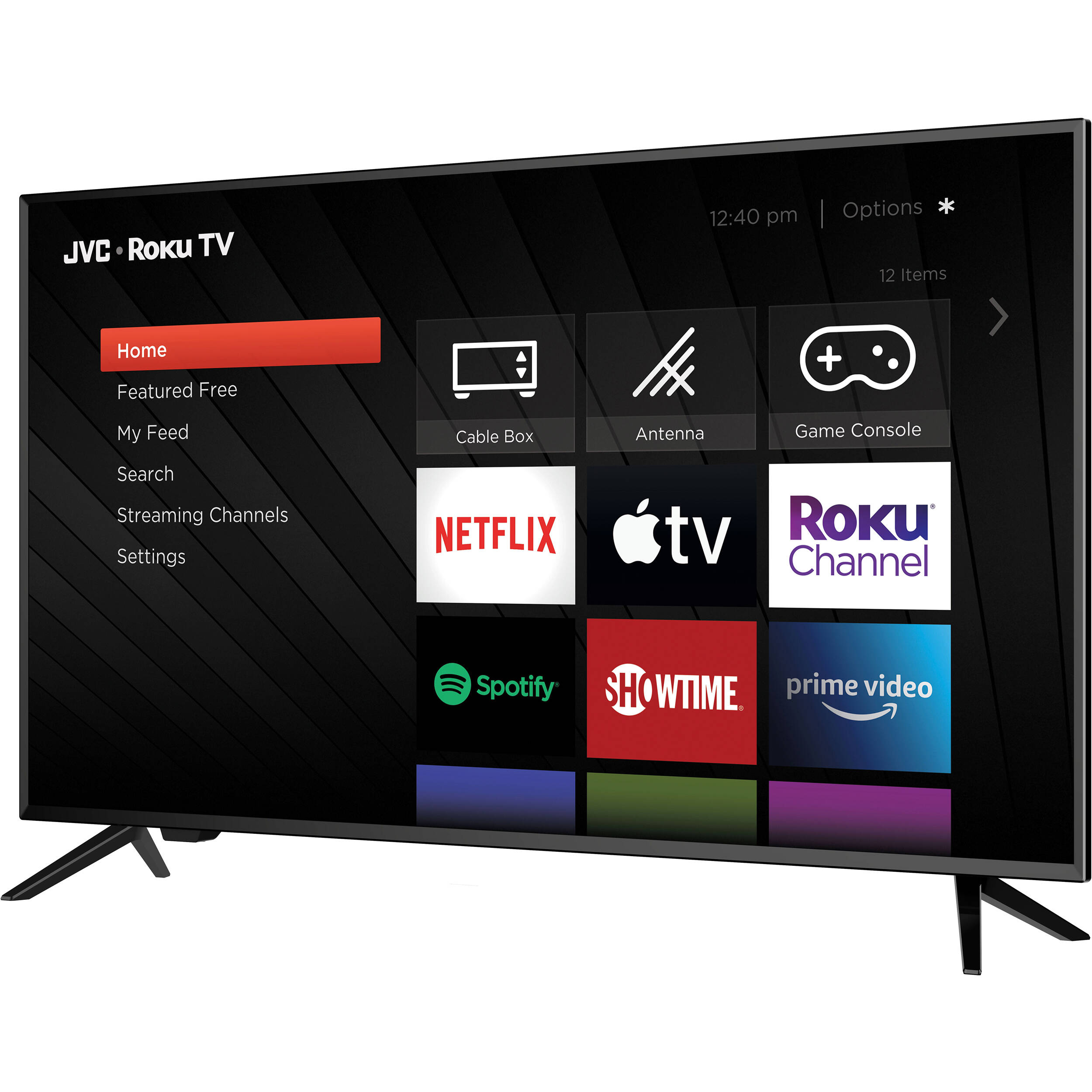 JVC MAR205 32" Class HD Smart LED TV LT-32MAR205 B&H Photo Video