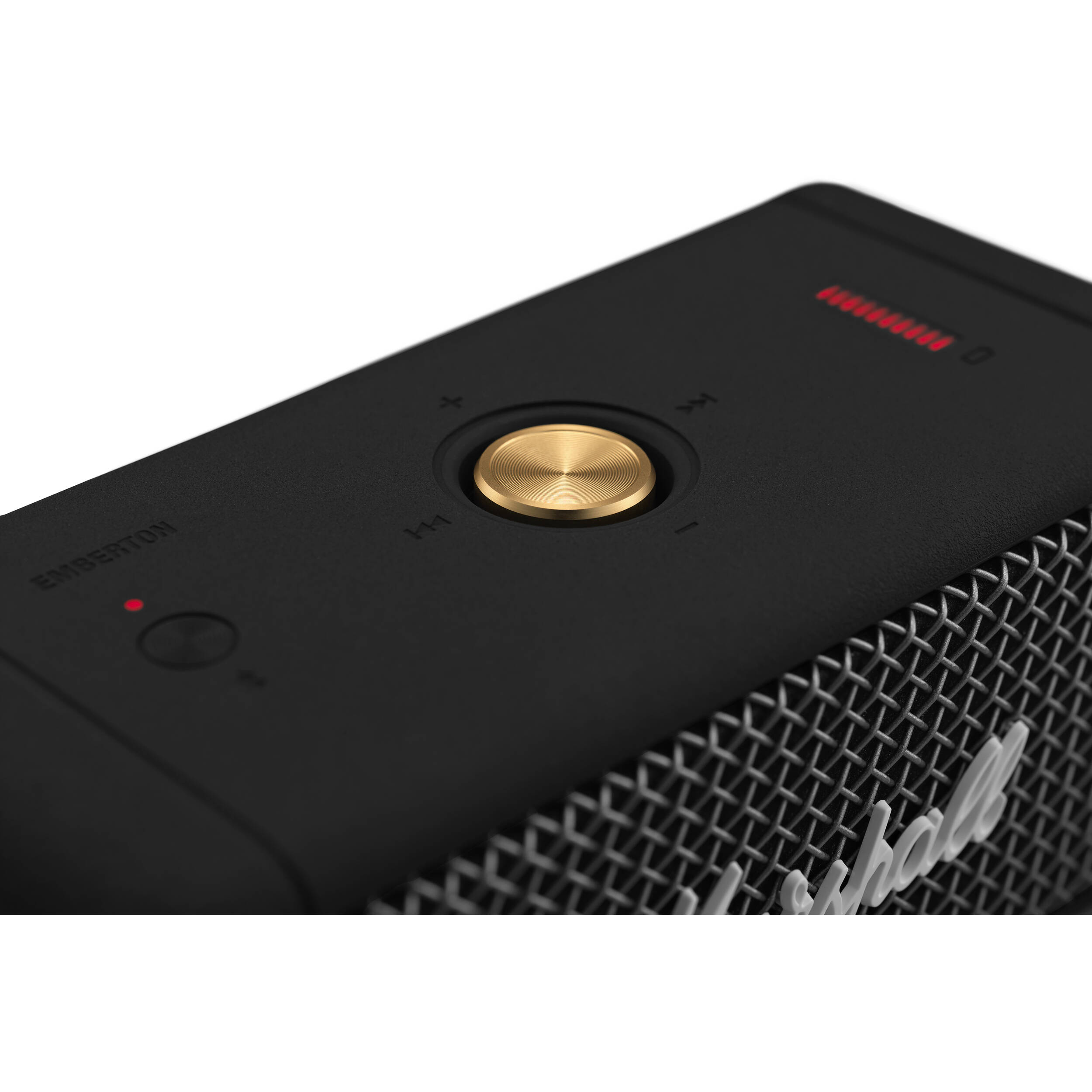 marshall waterproof speaker