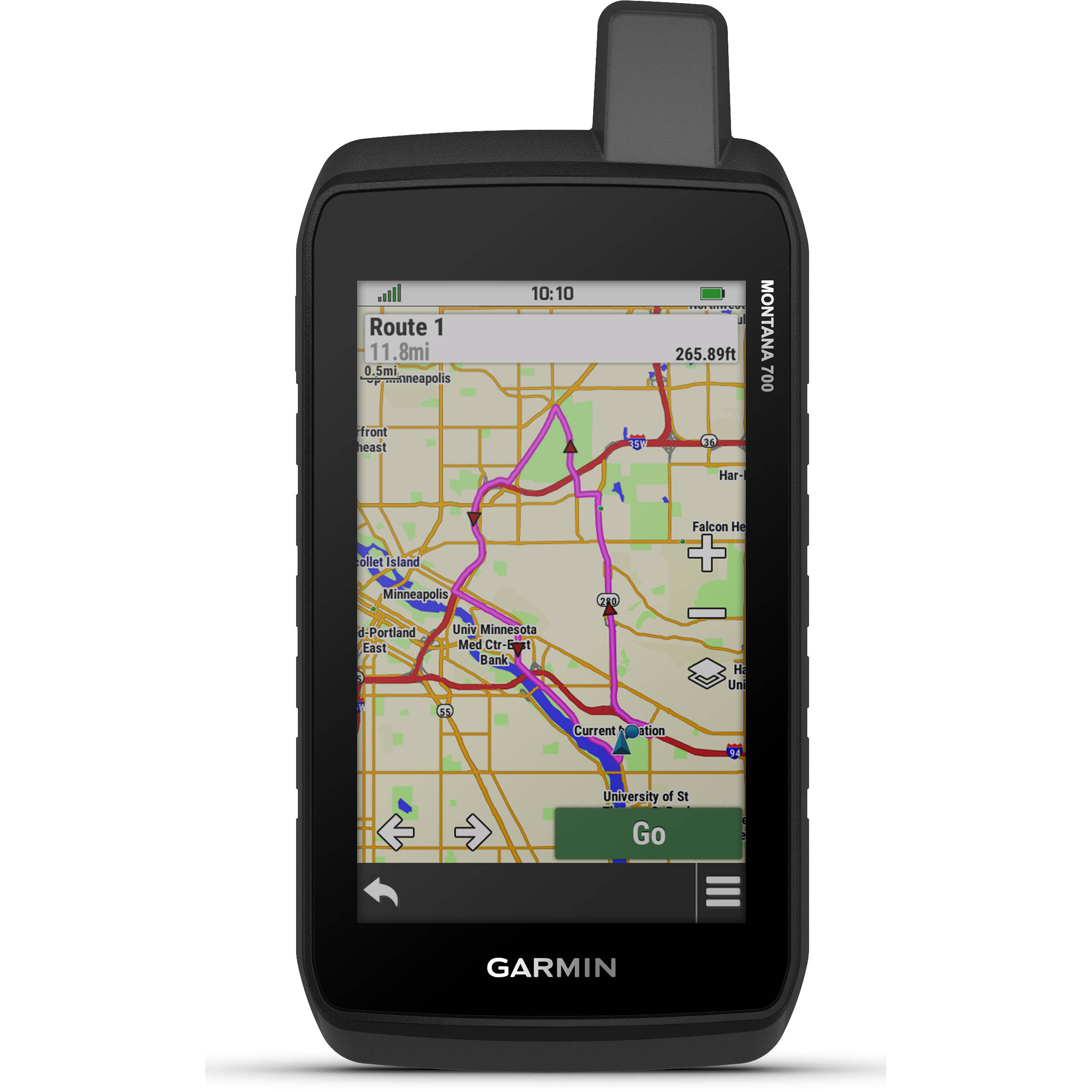 handheld gps