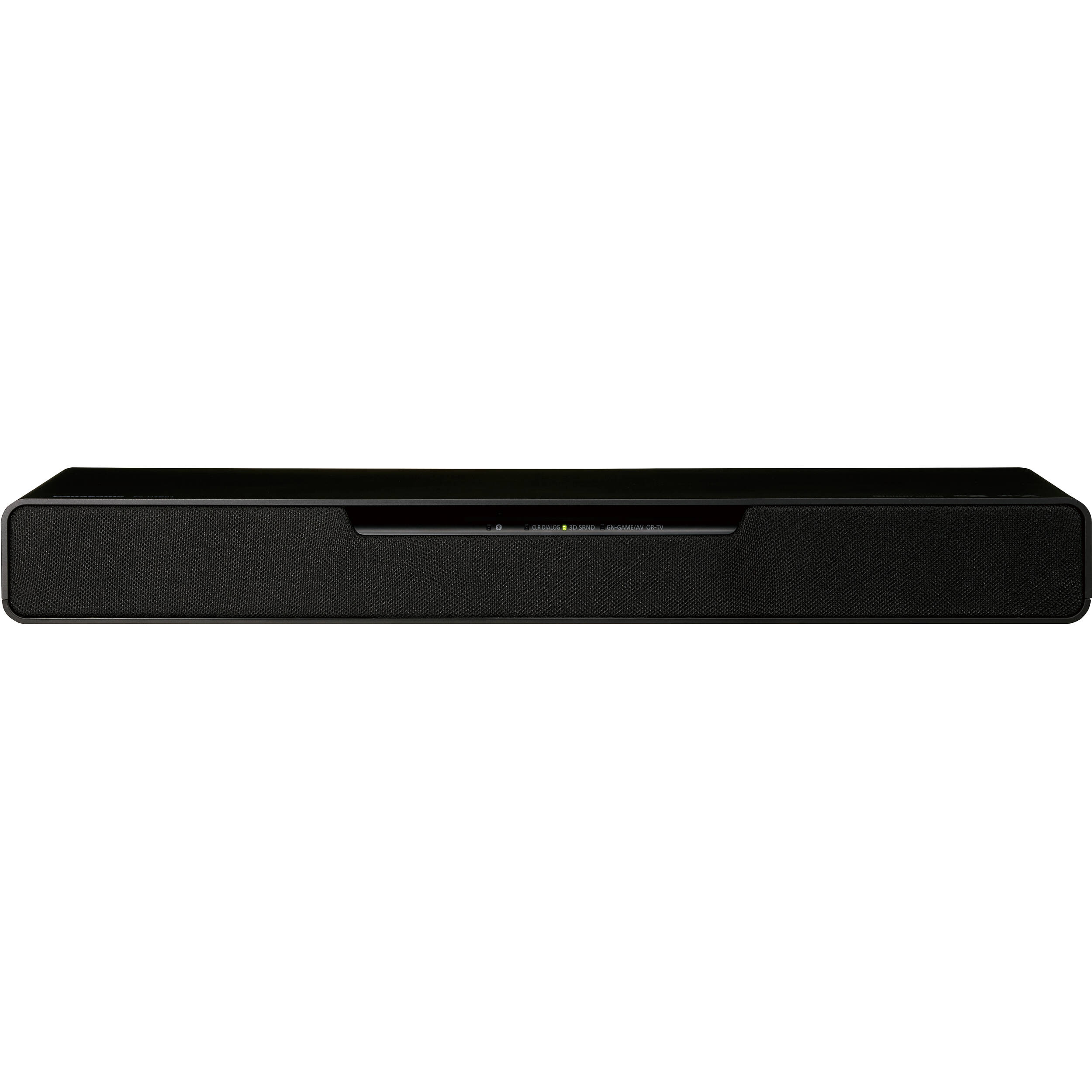 panasonic 80 watt soundbar
