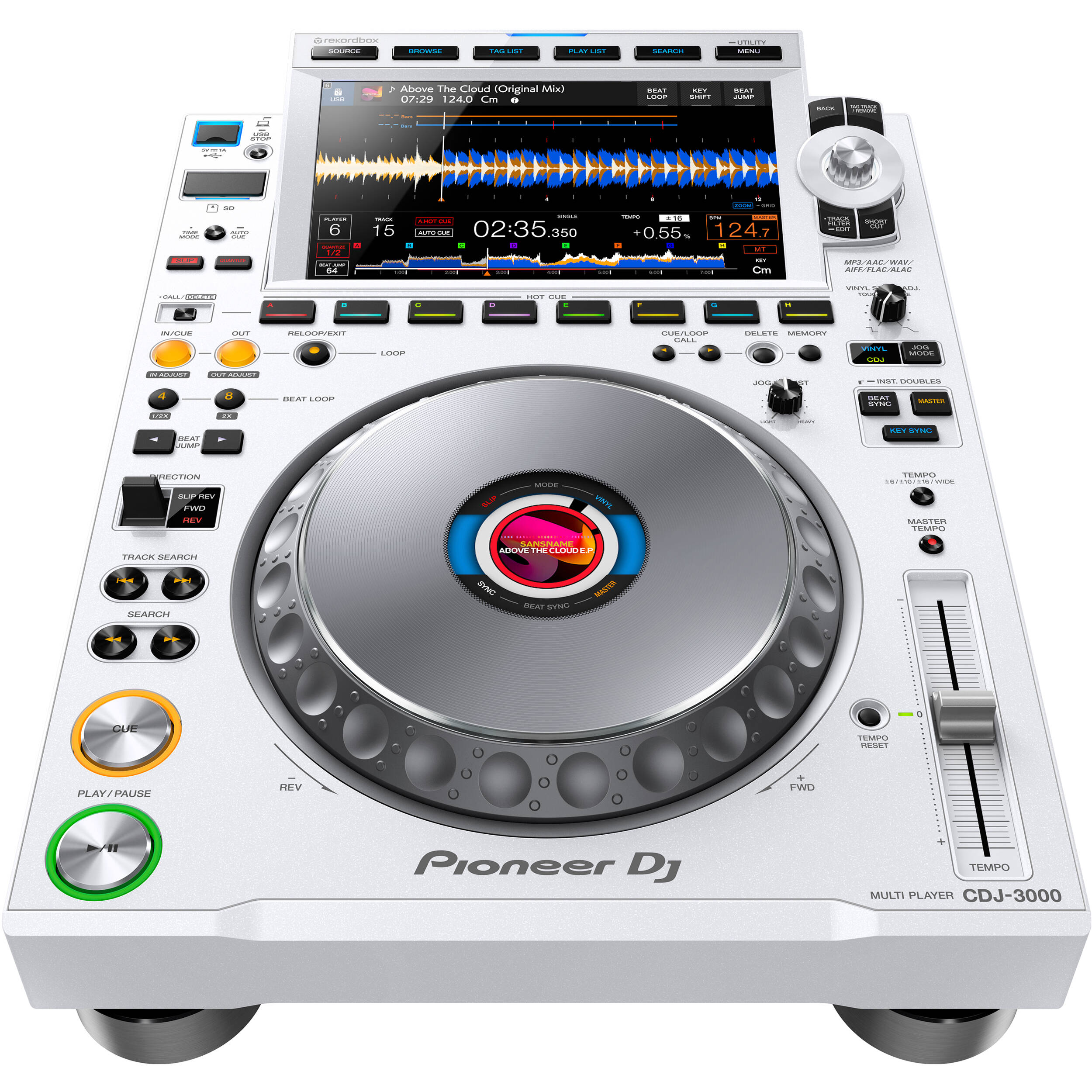 cdj 3000 price