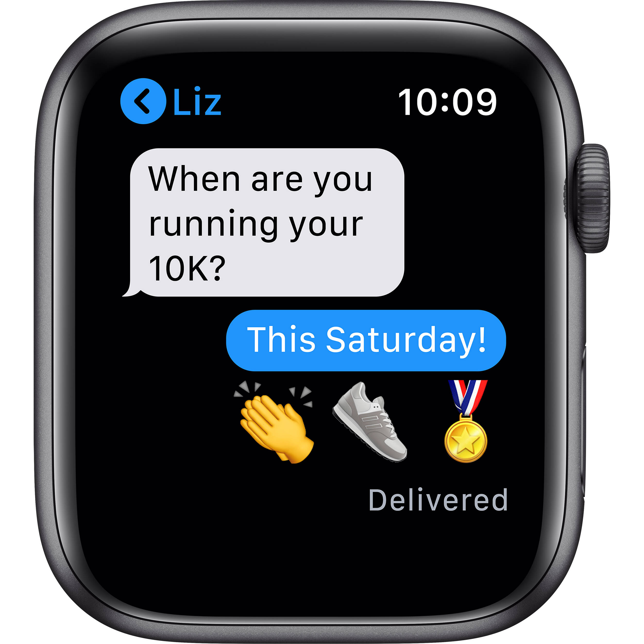 iwatch nike series 6