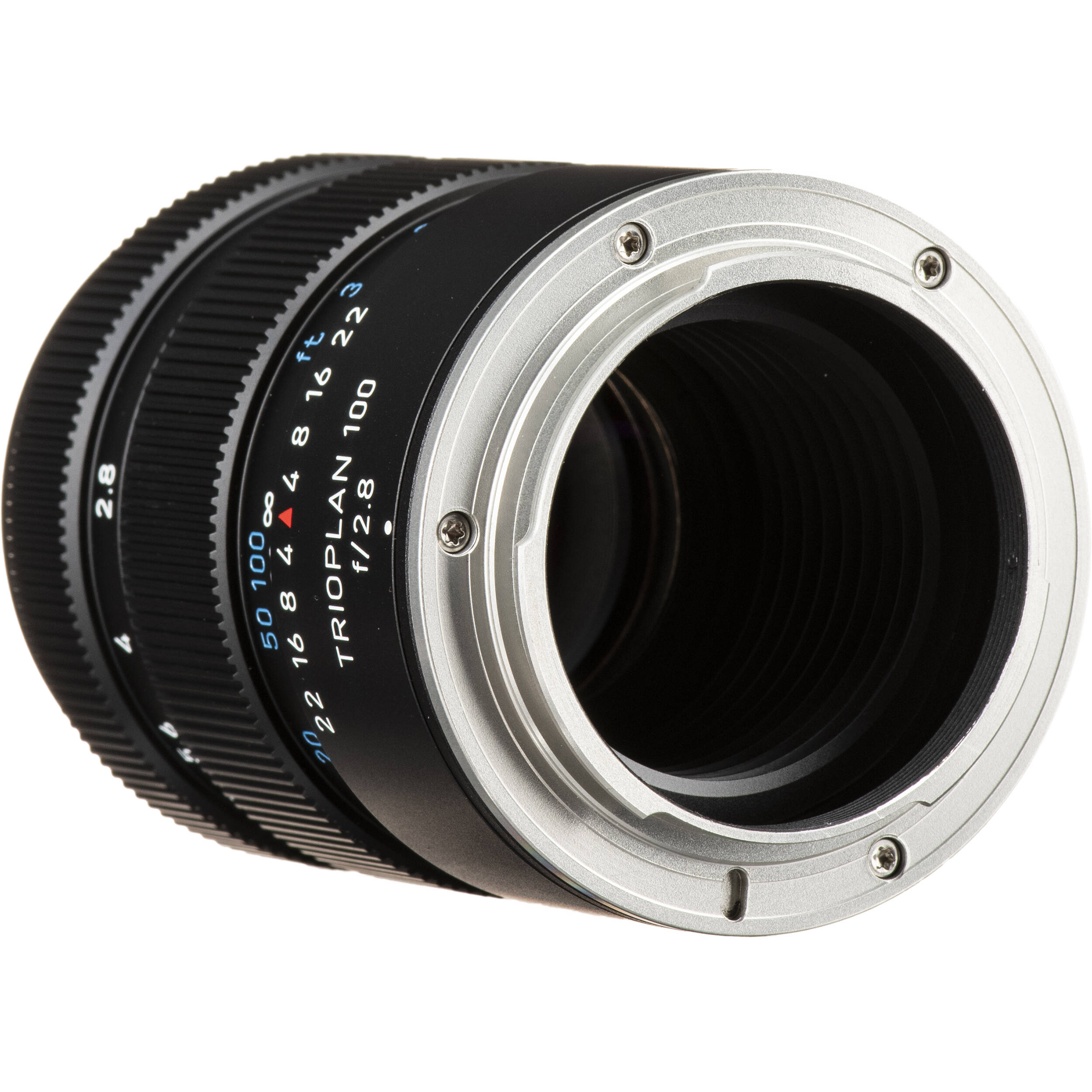 Meyer Optik Gorlitz Trioplan 100mm F 2 8 Ii Lens Mogiin B H