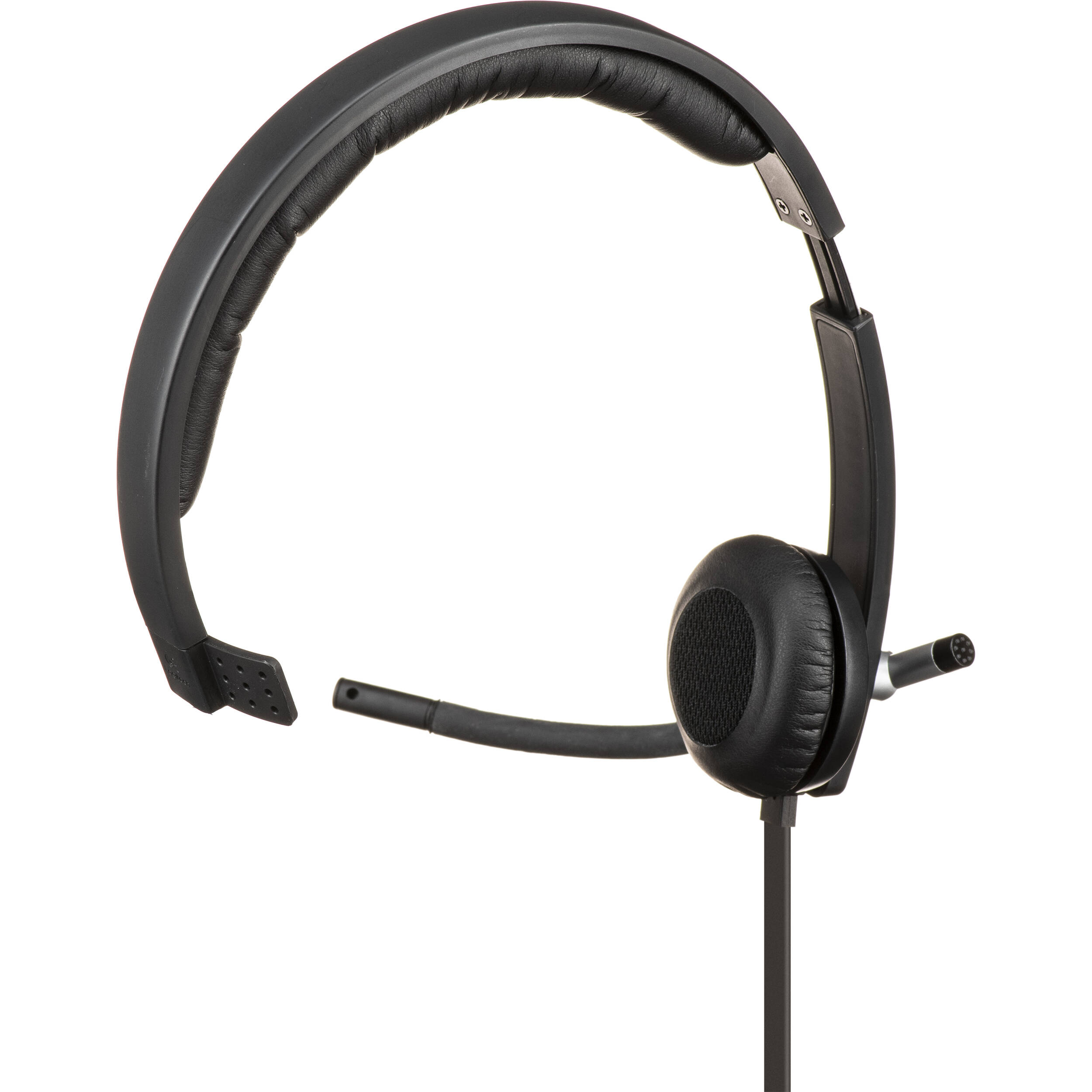logitech usb headset mono h650e