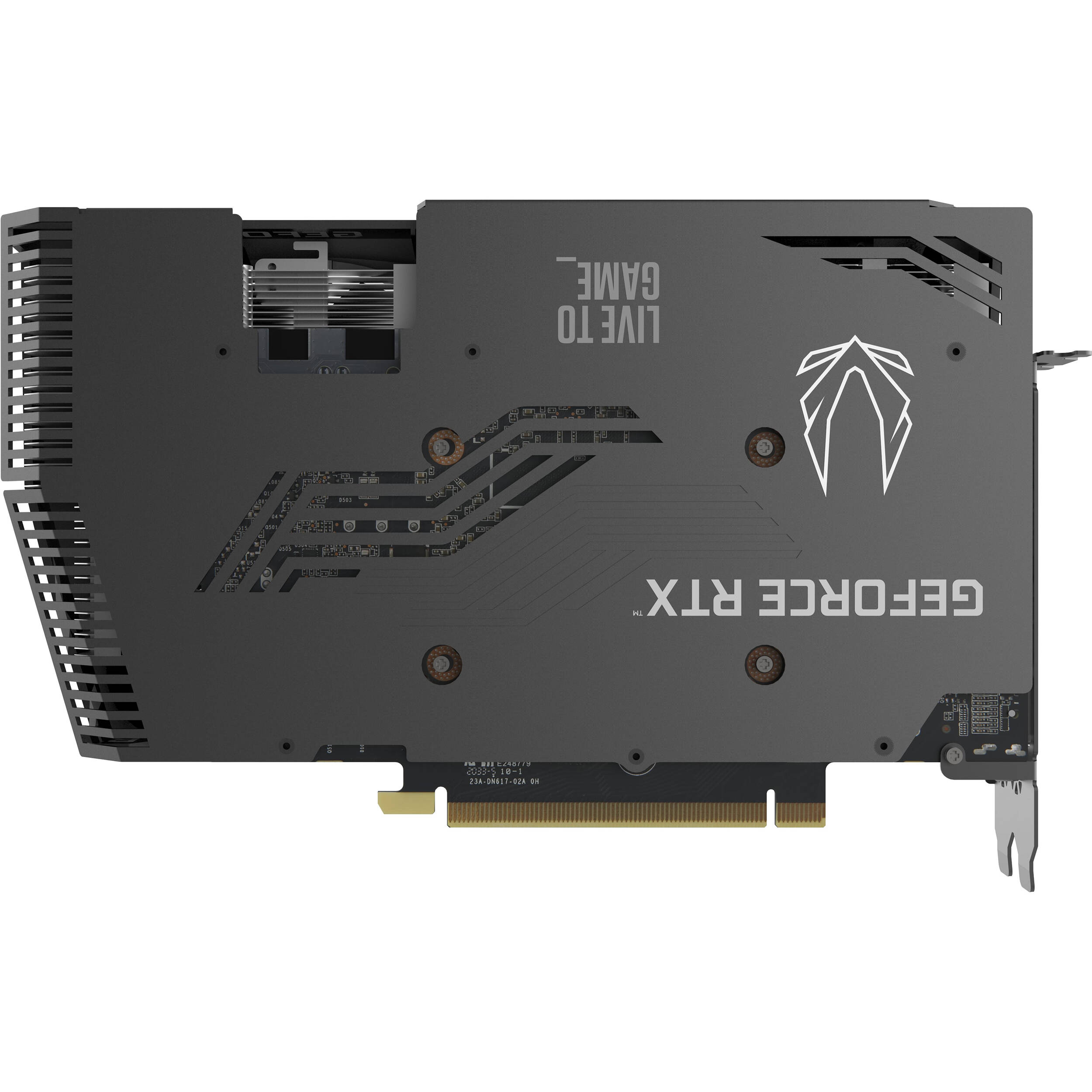 Zotac Gaming Geforce Rtx 3070 Twin Edge Oc Zt Ah 10p B H