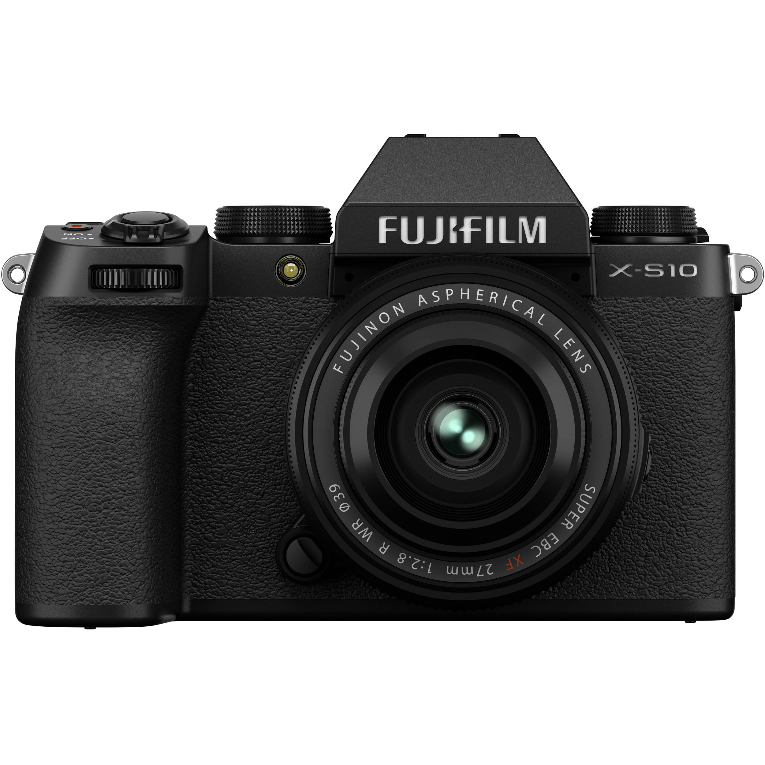 Fujifilm Xf 27mm F 2 8 R Wr Lens B H Photo Video