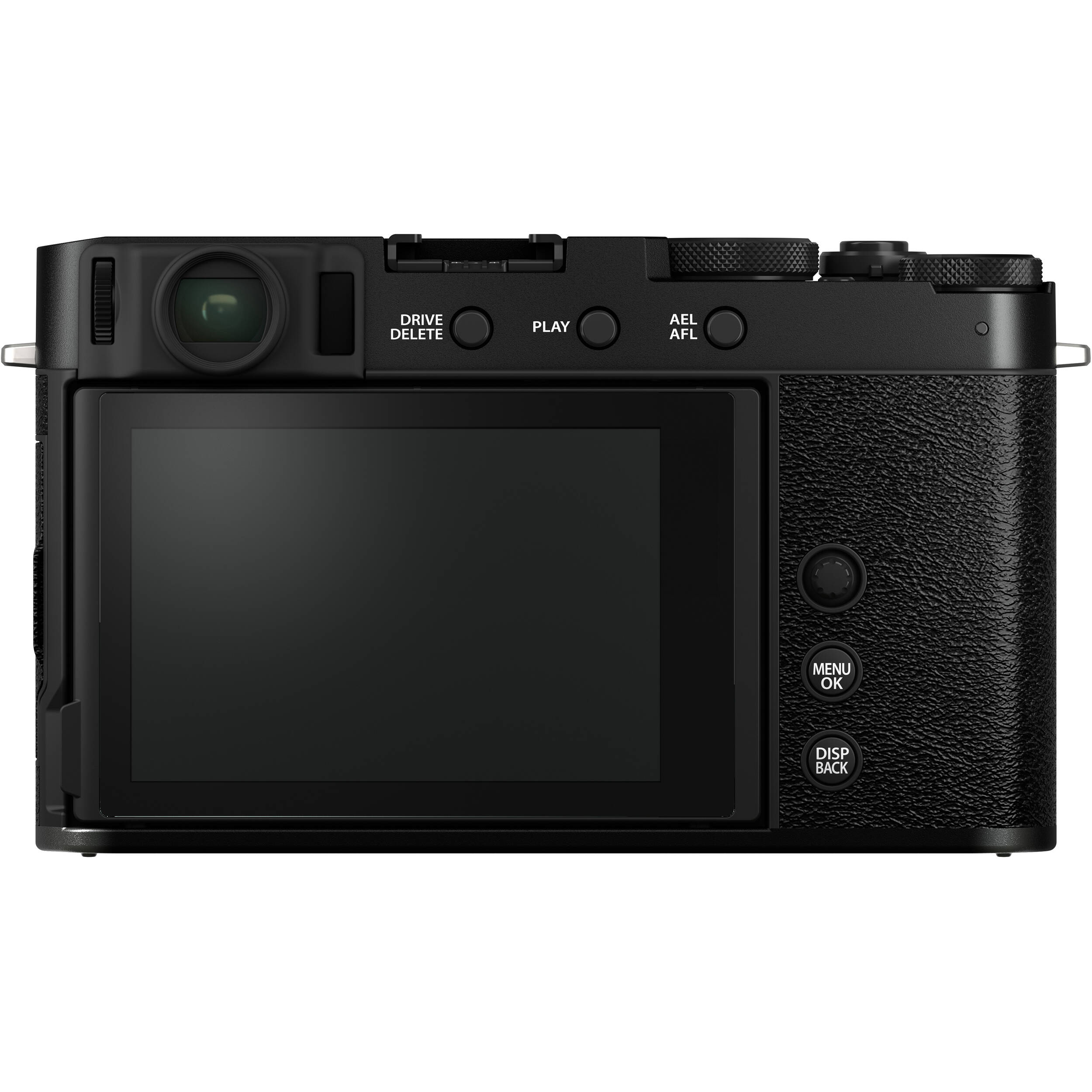 Fuji Xe4 Mirrorless Digital Camera Fujifilm X E4 Camera Body Black B H