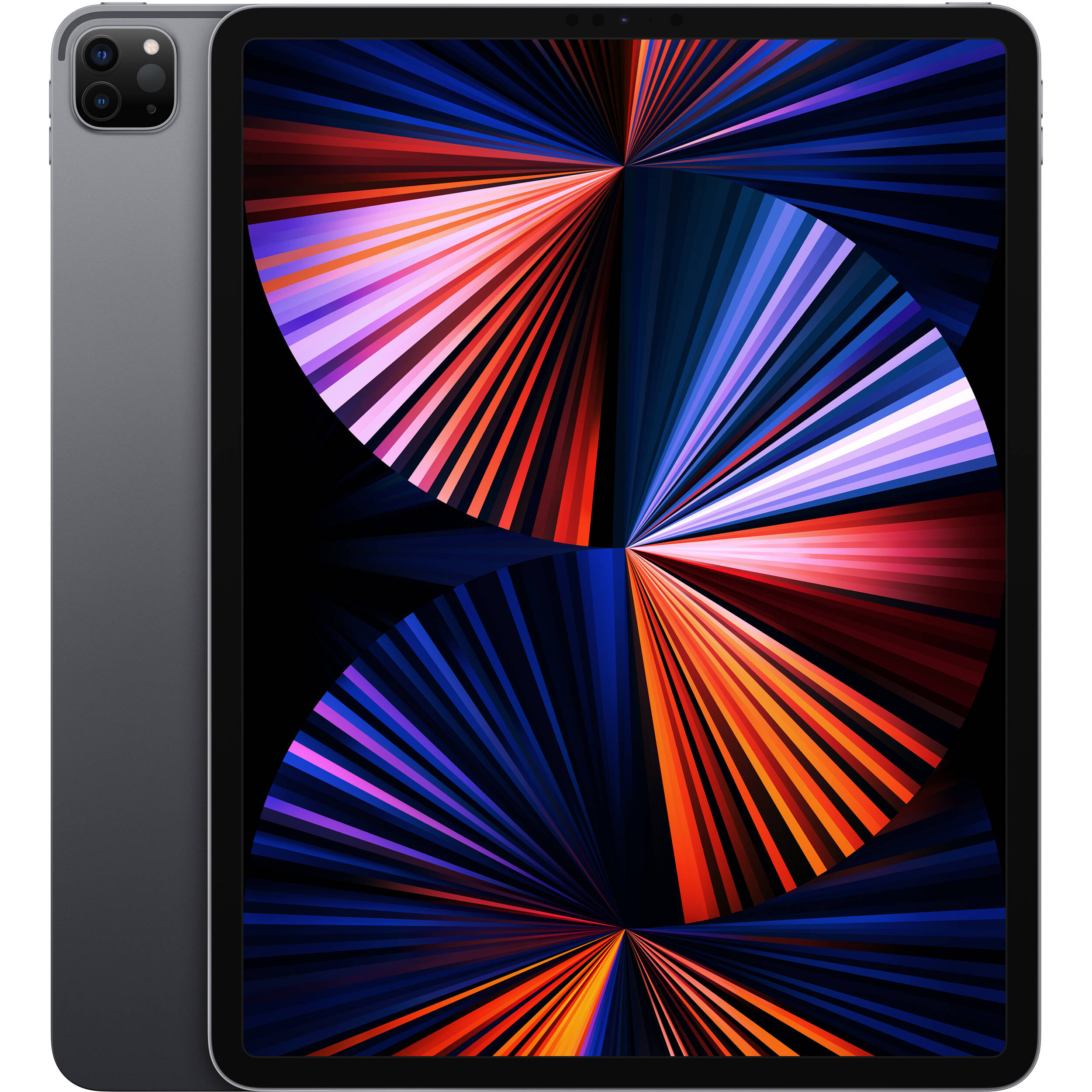 Apple 12 9 Ipad Pro M1 Chip Mhnh3ll A B H Photo Video