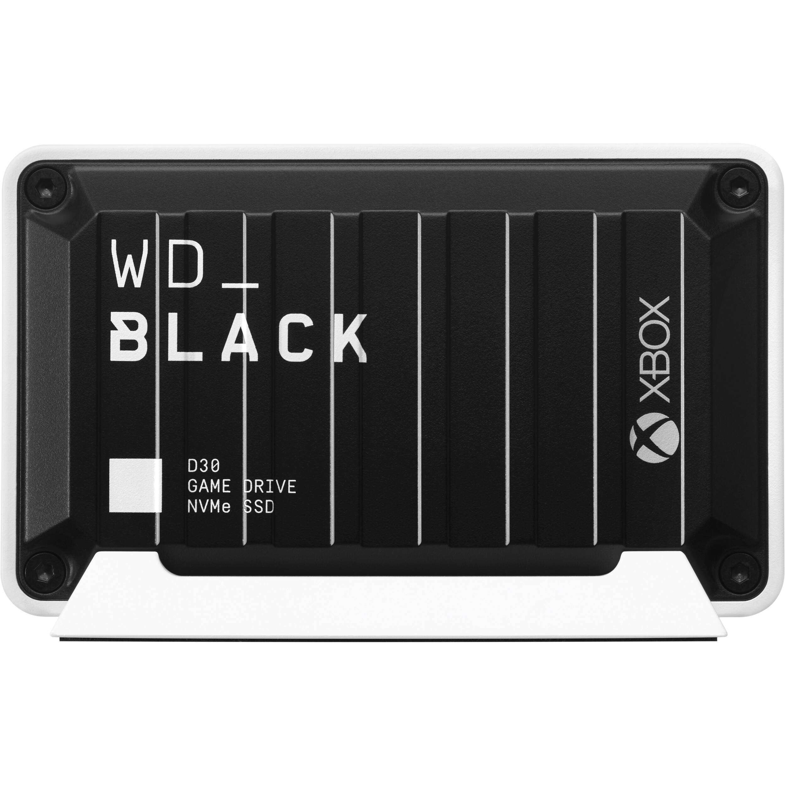 Wd 1tb Wd Black D30 Game Drive Usb 3 2 Gen 2 Wdbamf0010bbw Wesn