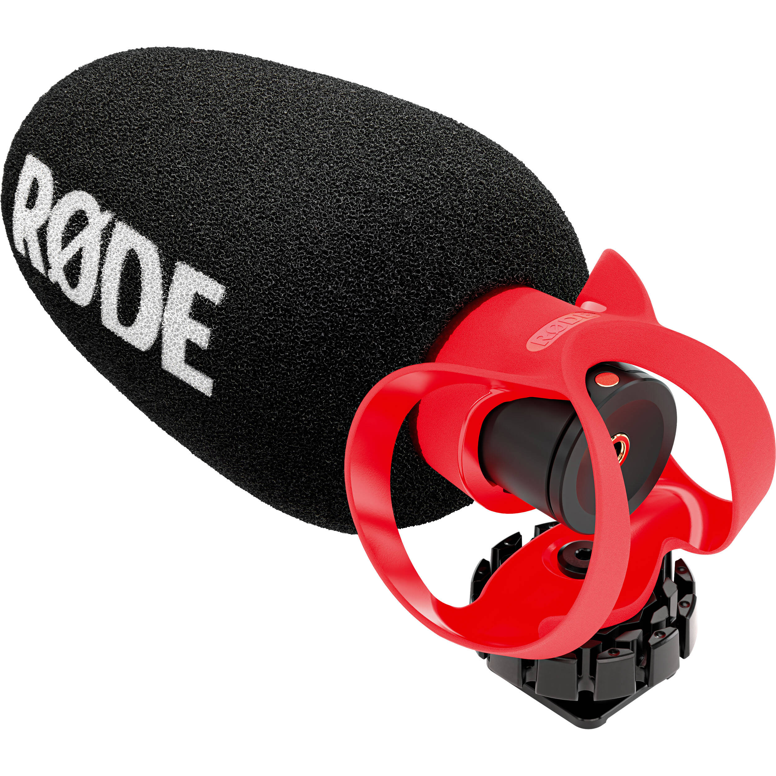 Microphone Rode VideoMicro II | Microphone cầm tay chính hãng, âm — ảnh 2