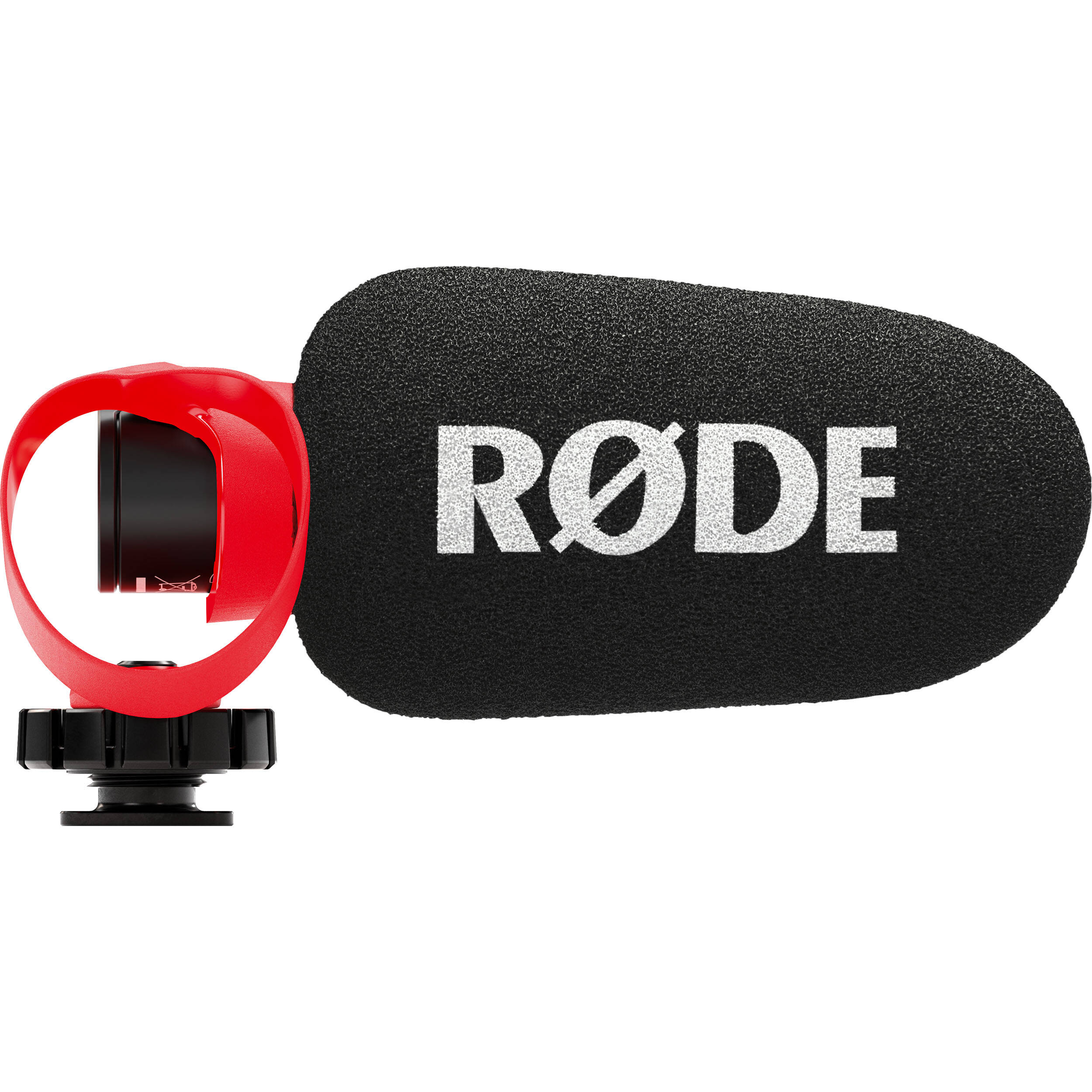 Microphone Rode VideoMicro II | Microphone cầm tay chính hãng, âm — ảnh 3
