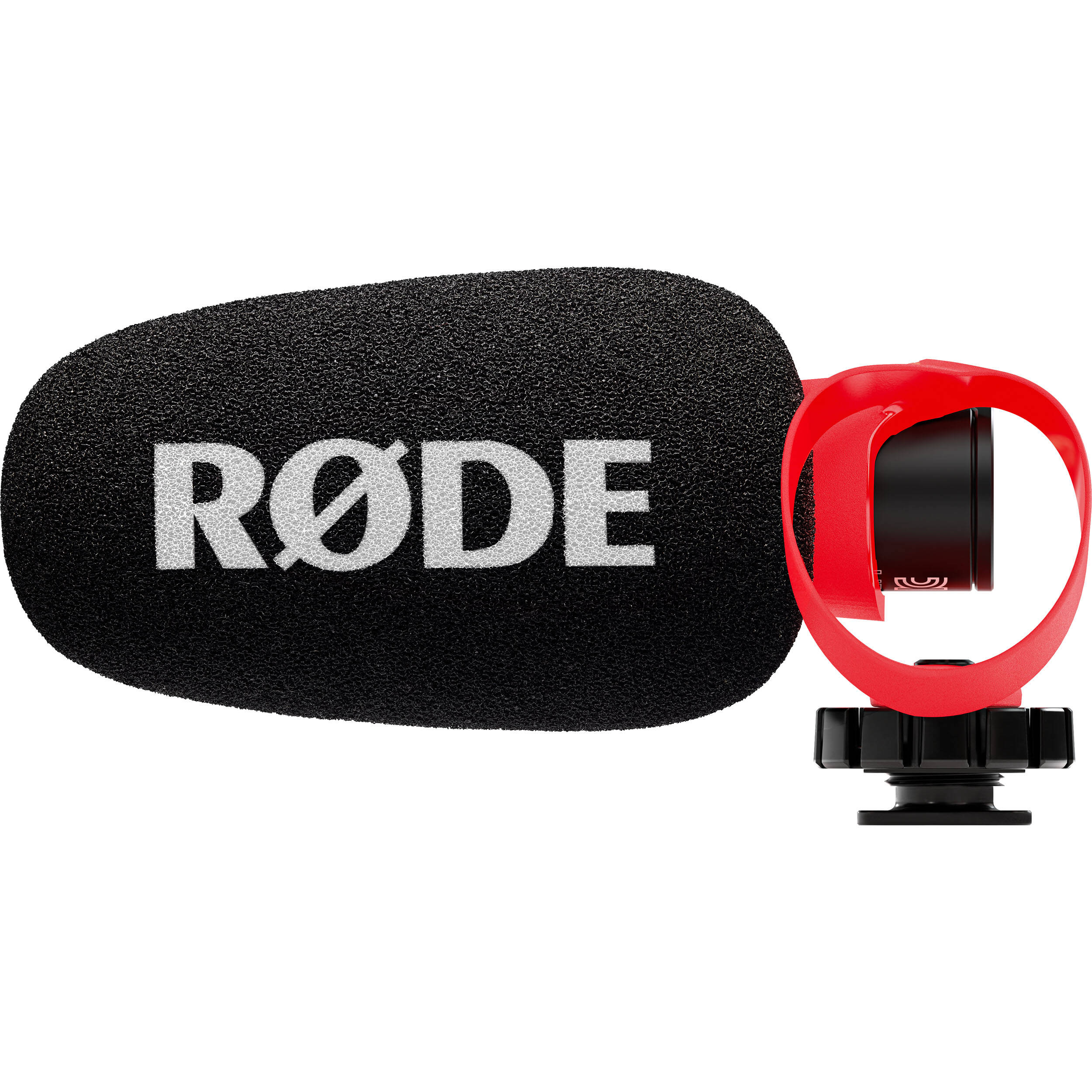 Microphone Rode VideoMicro II | Microphone cầm tay chính hãng, âm — ảnh 4