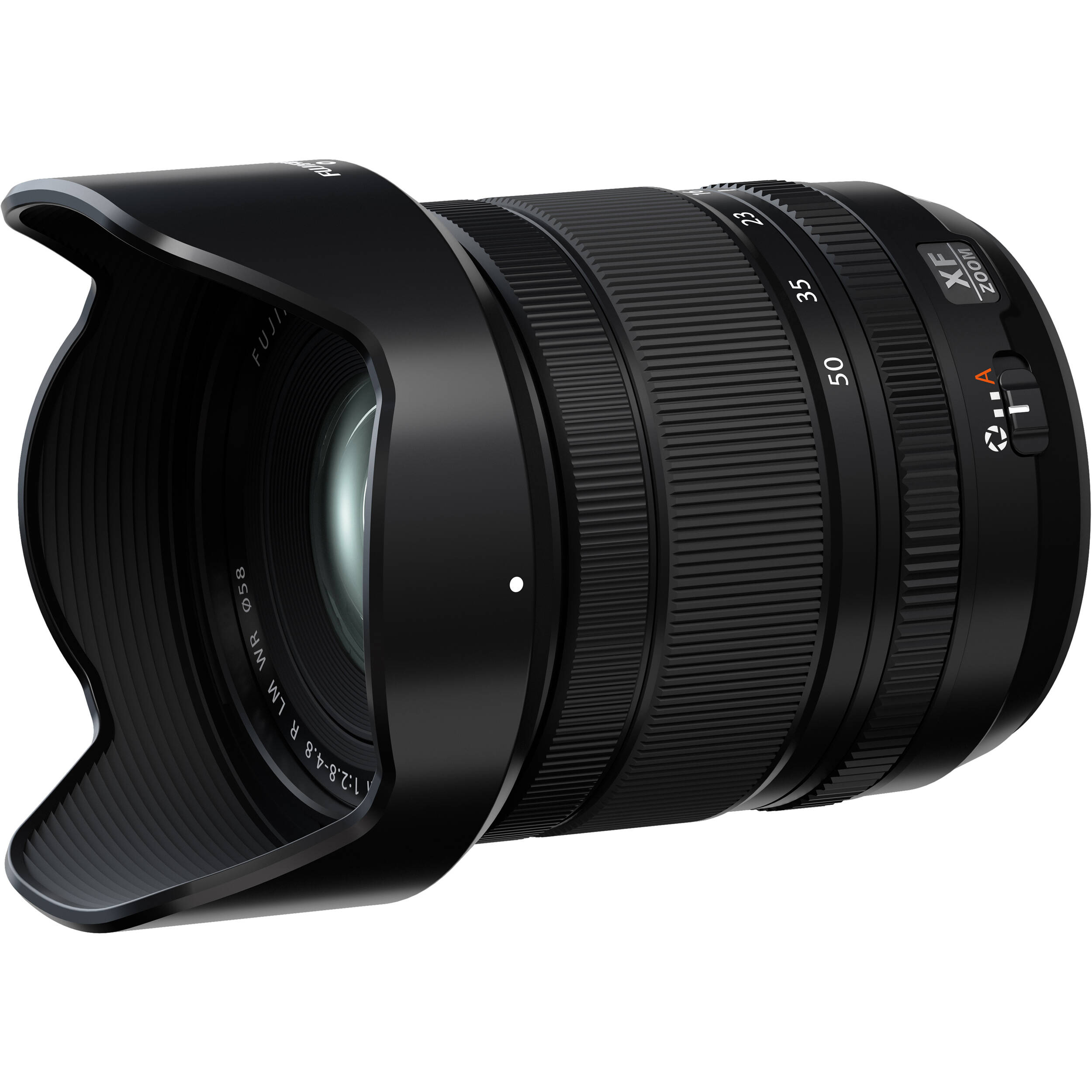 Ống kính XF 16-50mm | Tiêu cự linh hoạt | Chính hãng - khả năng kết nối thiết bị