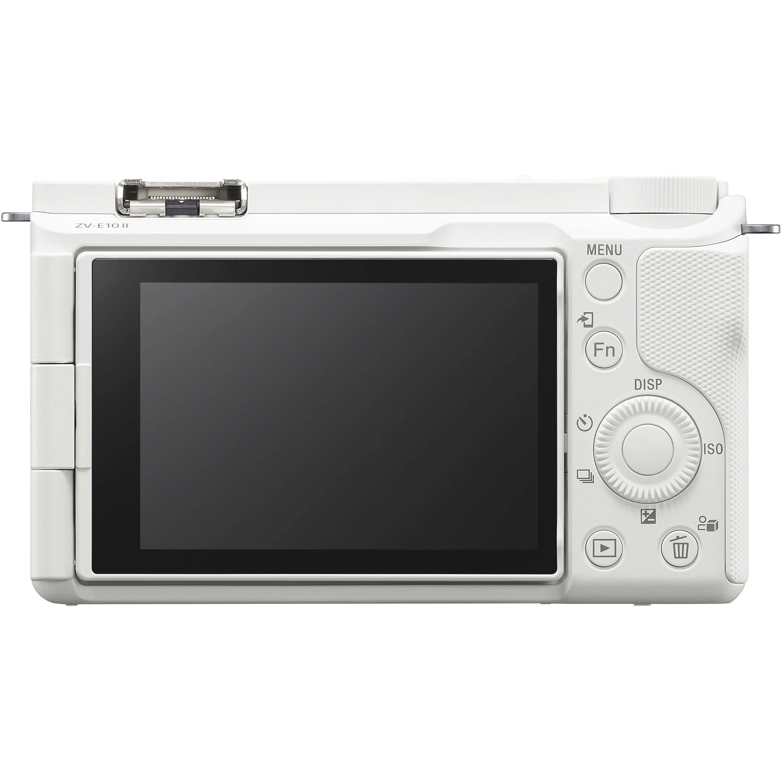 Tổng quan Sony ZV-E10 II — 26MP, 4K 60p, 4:2:2 10bit, BIONZ XR