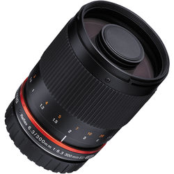 Samyang Reflex 300mm f/6.3 UMC CS Lens for Sony A