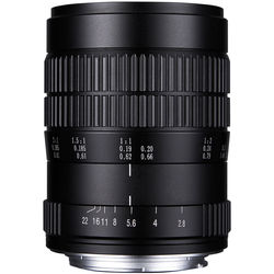 Venus Optics Laowa 60mm f/2.8 2X Ultra-Macro Lens for Sony A-Mount