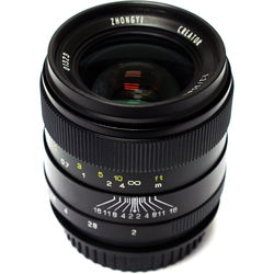 Mitakon Zhongyi Creator 35mm f/2 Lens for Sony A Mount