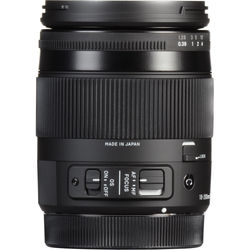 Sigma 18-200mm f/3.5-6.3 DC Macro HSM Contemporary Lens for Sony A