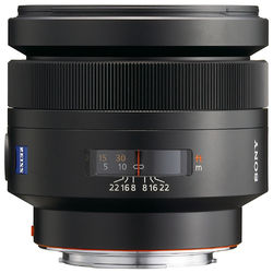 Sony Planar T* 85mm f/1.4 ZA Lens