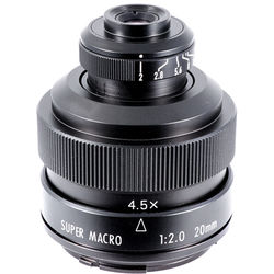 Mitakon Zhongyi 20mm f/2 4.5x Super Macro Lens for Sony A