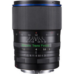 Venus Optics Laowa 105mm f/2 Smooth Trans Focus Lens for Sony A