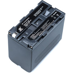 Fxlion 48Wh 7.4V Battery with Sony NP-F970 Mount