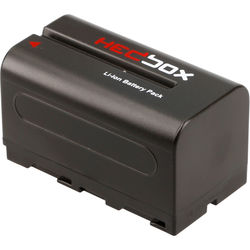 Hedbox 32.6Wh 7.4V Sony NP-F-Type Lithium-Ion Battery Pack