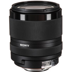 Sony DT 18-135mm f/3.5-5.6 SAM Lens