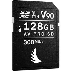 Angelbird 128GB AV Pro Mk 2 UHS-II SDXC Memory Card 
