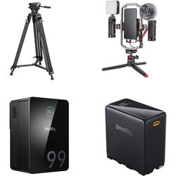 SmallRig Batteries, Tripods & Rigs&nbsp;&nbsp;&nbsp;&nbsp;&nbsp;&nbsp;&nbsp;&nbsp;&nbsp;&nbsp;&nbsp;&nbsp;&nbsp;&nbsp;&nbsp;&nbsp; (20 options)