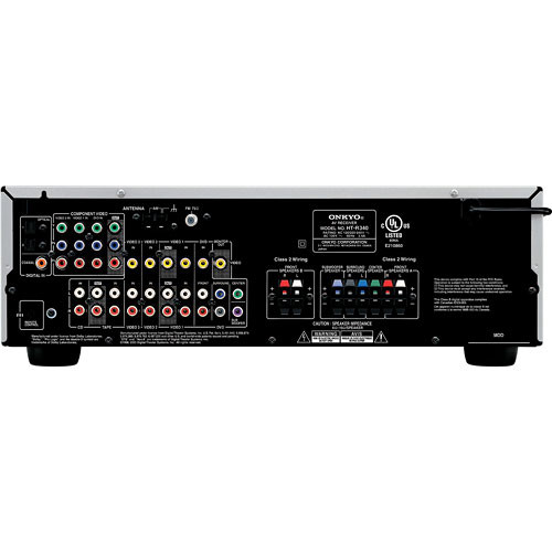 Amplificador con altavoces Onkyo HT-S3705 Home Cinema 5.1 
