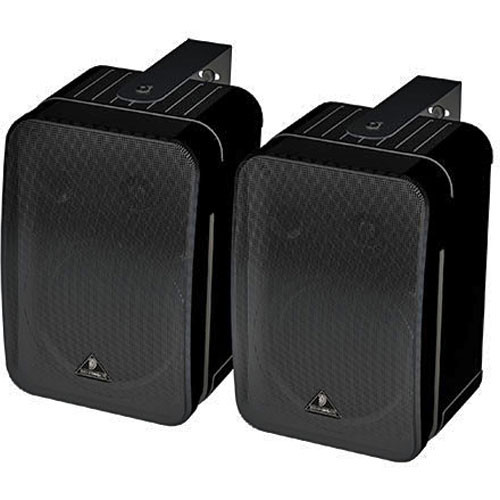 behringer 1c studio monitor speakers