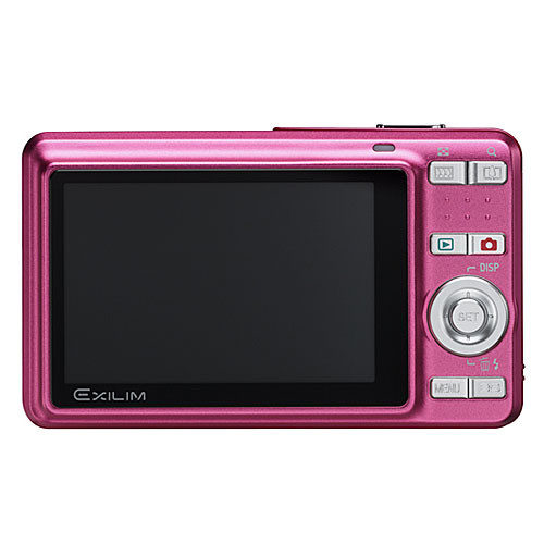 Casio Exilim EX-Z9 Digital Camera (Pink) EX-Z9PKEBC B&H Photo