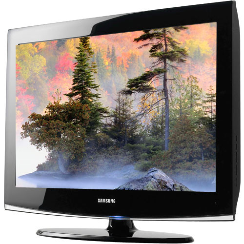 Televisores Samsung Serie 4 LCD HDTV LN22A450P de 22 pulgadas