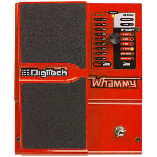 DigiTech Whammy Classic Pedal Reissue WHAMMY B&H Photo Video