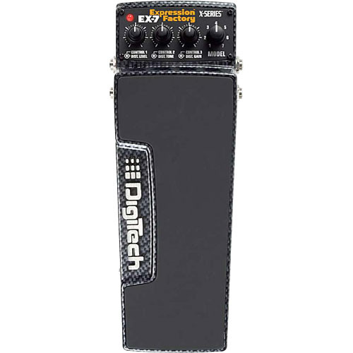 DigiTech EX-7 Expression Factory Modeling Expressi EXPRESSION