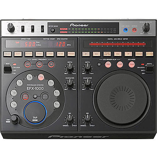 Pioneer EFX1000 - Effects Processor for DJs EFX-1000 B&H Photo