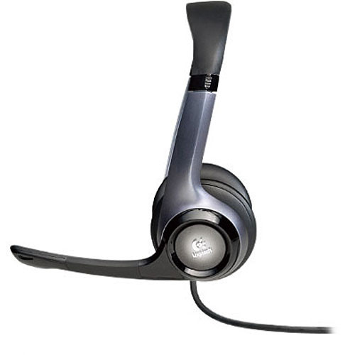 logitech clearchat usb headset