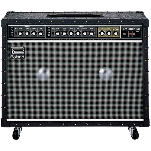 Roland JC-120 Jazz Chorus - Combo Guitar Amplifier JC-120 B&H