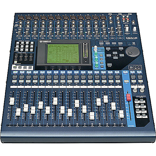 Yamaha 01V96 Digital Recording Mixer 01V96V2 B&H Photo Video