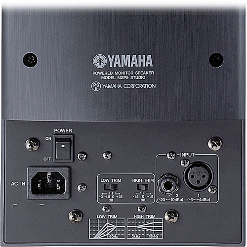Yamaha MSP5 - 67W 5