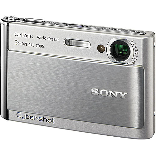 sony cyber shot optical 3x