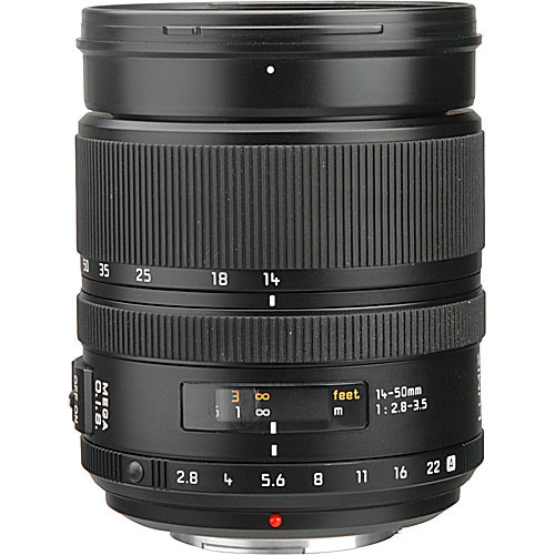 Panasonic 14-50mm f/2.8-3.5 Vario-Elmarit Aspherical L-ES014050