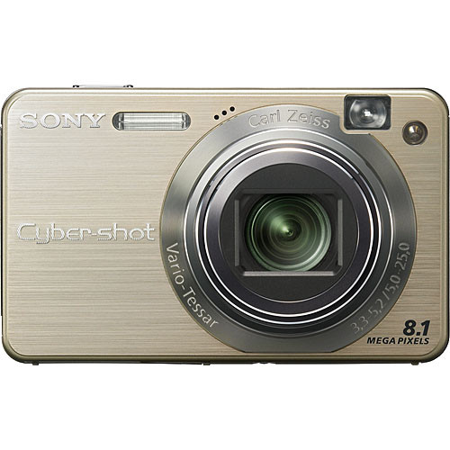 Sony Cyber-shot DSC-W150