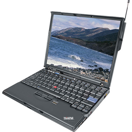 Lenovo ThinkPad X61 7675-K2U Notebook Computer 7675K2U B&H Photo