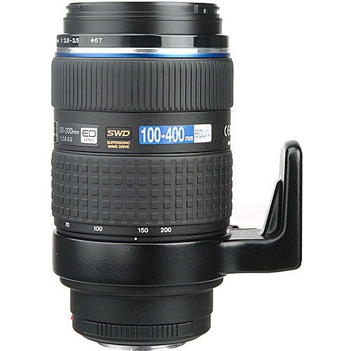 Olympus 50-200mm f/2.8-3.5 ED SWD Zuiko Zoom Lens 261015 B&H