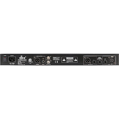 dbx 376 - Tube Channel Strip DBX376 B&H Photo Video