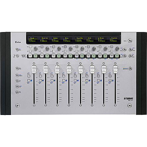 udføre global Spectacle Euphonix by Avid MC Mix - Control Surface for Audio